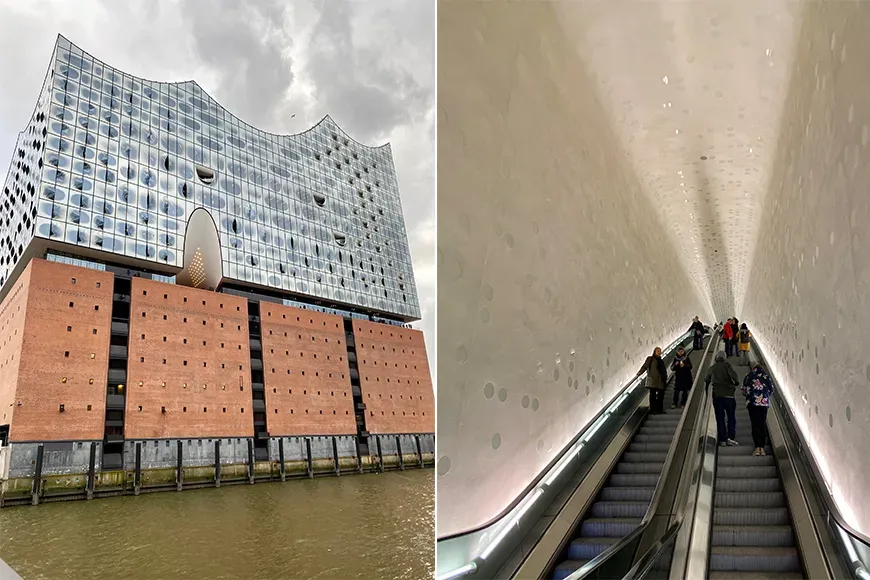 Elbphilharmonie Hamburg things to do.